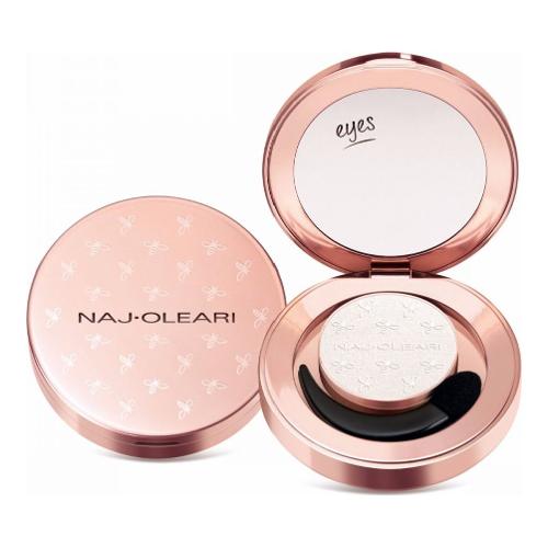 Ombretto Colour fair eyeshadow wet & dry - 01 Neve perlata