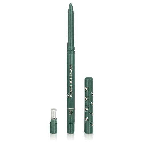 Matita occhi Irresistible eyeliner & kajal - 03 Verde Bosco Perlato