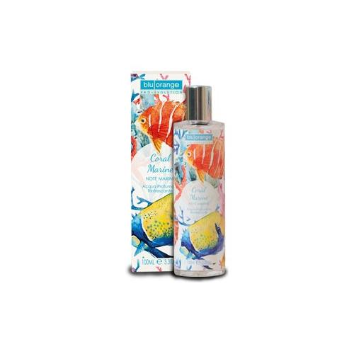 Eau de toilette donna Coral marine acqua corpo rinfrescante 100 ml