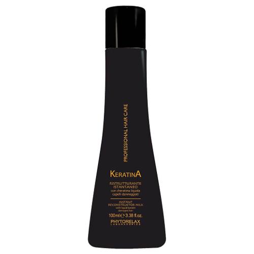Phytorelax keratina complex balsamo ristrutturante istantaneo - 100 ml