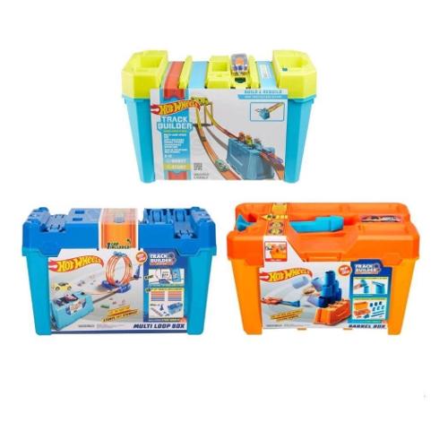 Truck builder box HOT WHEELS Assortito FLK89