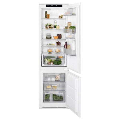 Frigorifero e congelatore Doppia porta Statico SERIE 500 Lns8Ff19S Coldsense Bianco classe F (LColonna60cm)