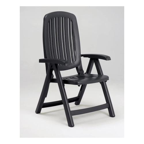 Poltrona SALINA Antracite 40290 02 000