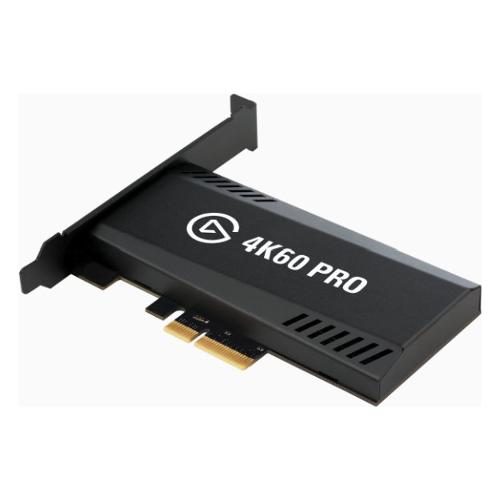 Scheda acquisizione video GAME CAPTURE 4K60 Pro Mk2 Black 10GAS9901