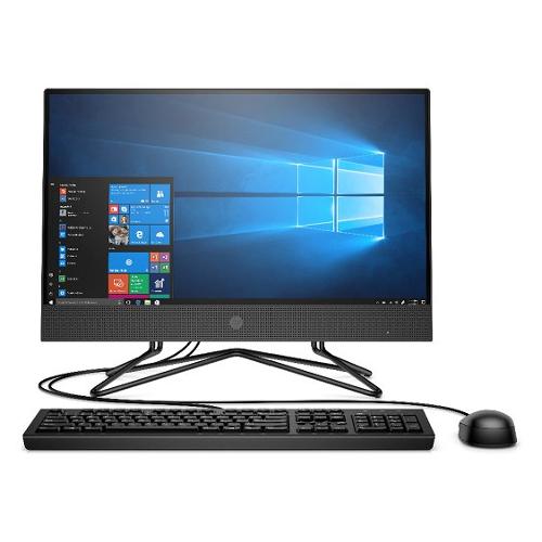 All in one 23,8" 205 G4 24 AIO ( AMD Ryzen 3 8GB 256GB ) Black 295L2EA