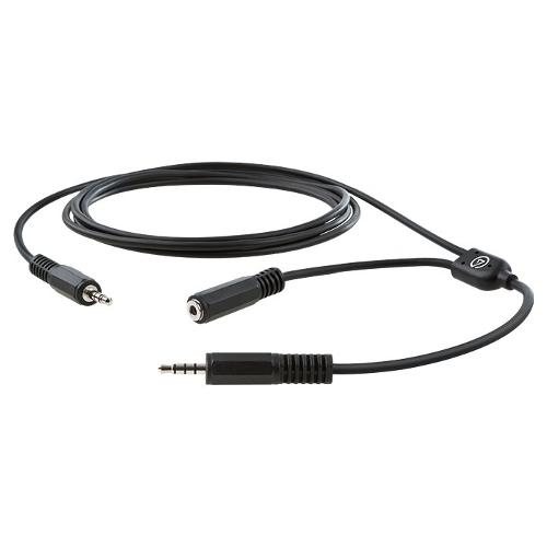 Cavo Jack 3.5 Chat Link Black 2GC309904002