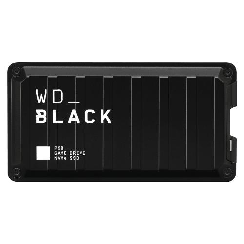 SSD esterno 4TB P50 4TB WD_BLACK Game Drive Black WDBA3S0040BBK WESN