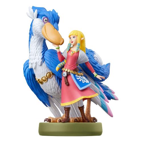AMIIBO Zelda Skyward Sword Zelda e Solcanubi 10007278