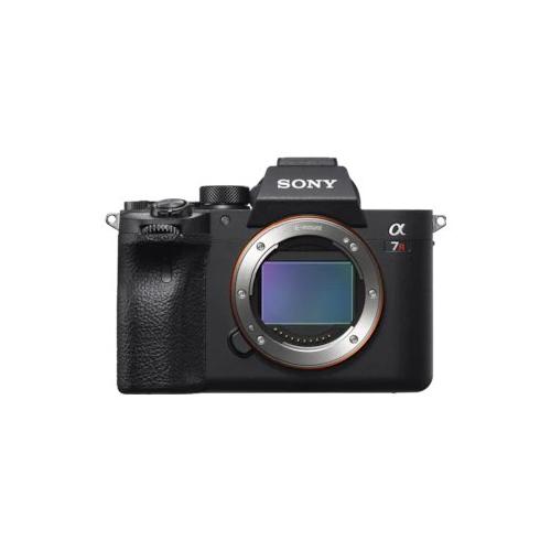 Fotocamera mirrorless 61Mpx A7R MARK IV Body Black ILCE7RM4AB CEC