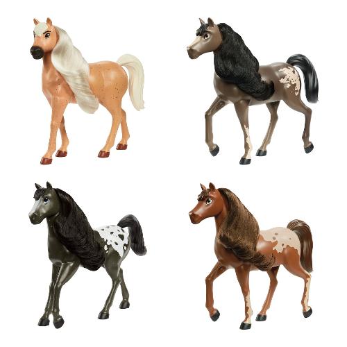 Set bambola Cavallo SPIRIT Assortito GXD96