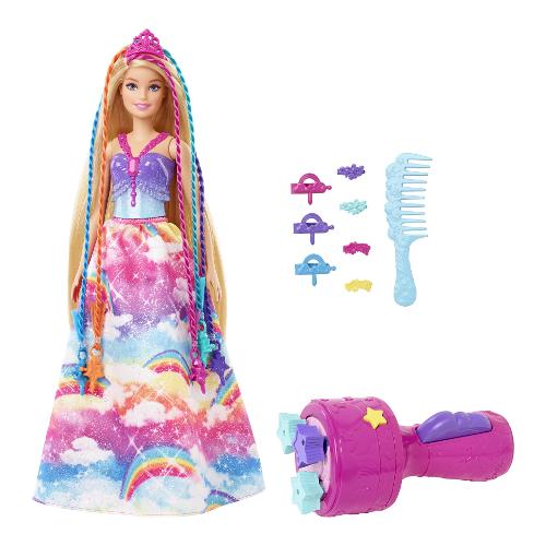 Bambola Chioma da Favola BARBIE GTG00