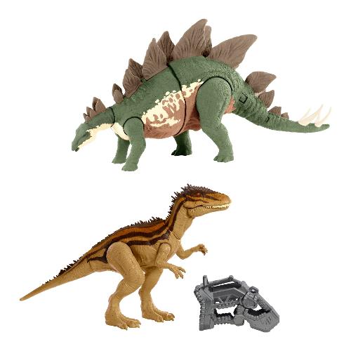 Dino Mega Distruttore JURASSIC WORLD Assortito GWD60