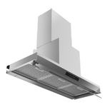 Cappa cucina SilverLine 3129 Inside 3 90 cm 3129.9.733.06