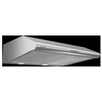 Cappa cucina SilverLine 1201 60 cm 1201.6.733.04