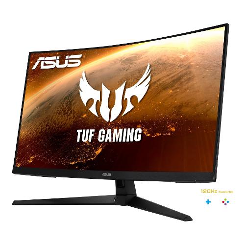 Monitor 31,5" 2K 1440p TUF GAMING Vg32Vq1Br QHD Black 90LM0661 B02170