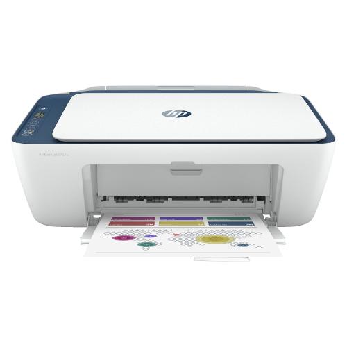 Multifunzione 3in1 Inkjet ( A4 Simplex 4800 x 1200 ) DESKJET 2721E 26K68B