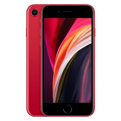 Smartphone 4,7" IPHONE SE 2020 64GB 4G Lte (Product)Red ( 64GB Ram 1821mAh ) MHGR3QL A