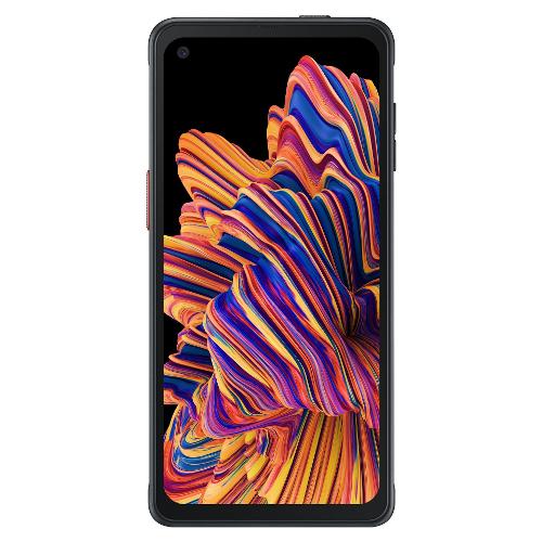 Smartphone 6,3" GALAXY XCOVER PRO 64GB 4G Lte Black 64GB SM G715FZKDE29 Ram