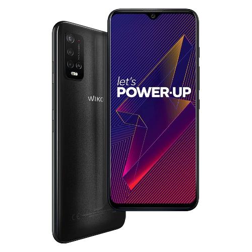 Smartphone 6,82" POWER U20 64GB 4G Lte Slate grey ( 64GB Ram 6000mAh )