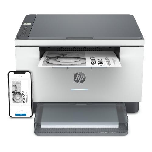 Multifunzione 3in1 Laser A4 LASERJET M234Dwe White e Grey 6GW99E B19
