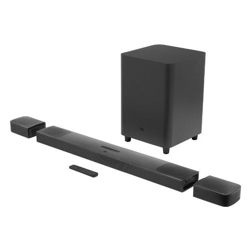 Soundbar BAR 9.1 True Wireless Black JBLBAR913DBLKEP