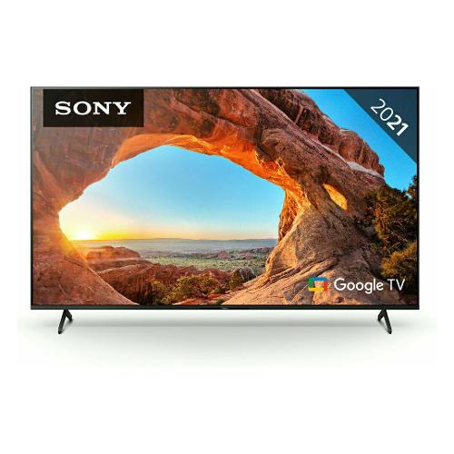 Tv 75" (LED) Android TV BRAVIA XR X85J Smart TV 4K Ultra HD Black KD75X85JAEP