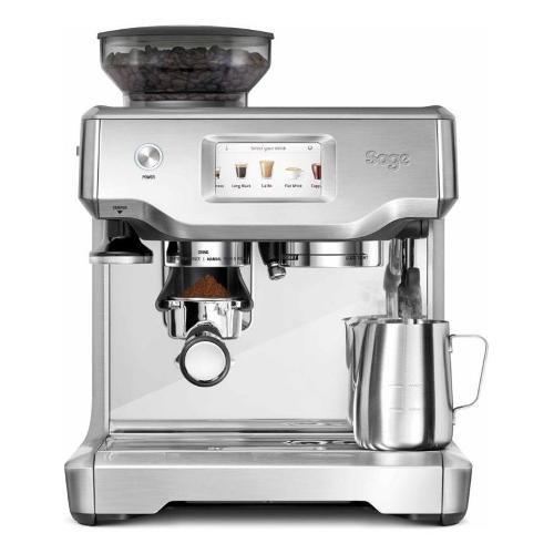 Macchina caffè espresso THE BARISTA Touch Acciaio inox spazzolato SES880BSS4EEU1
