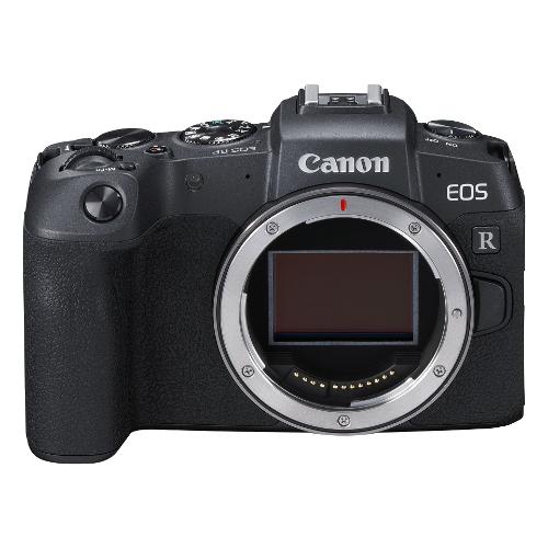 Fotocamera mirrorless 26Mpx EOS RP Body Black 3380C003