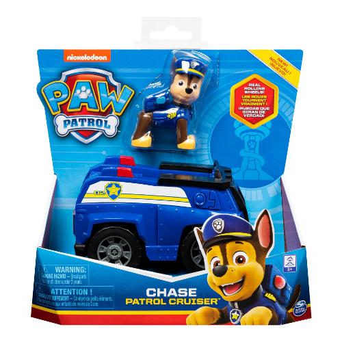 Chase con veicolo Base PAW PATROL 6061799