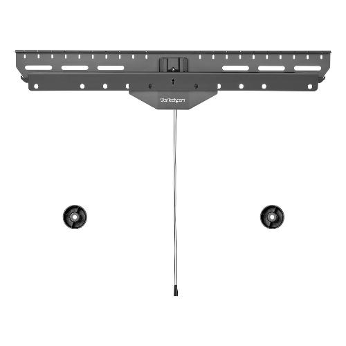 Supporto monitor TV parete ( 55 Kg ) VESA 600 x 400 Ideale per Cartongesso Black FPWHANGER
