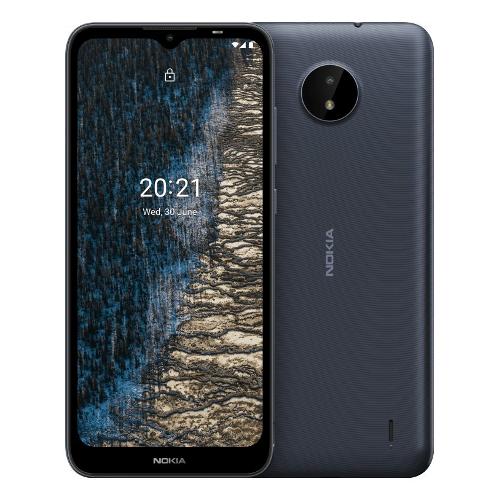 Smartphone 6,52" C20 4G Lte Dark blue ( 32GB Ram 3000mAh )