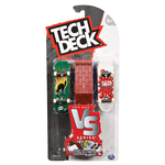 Personaggio Spin Master 6061574 Tech Deck Skate 2 pz Finger