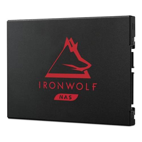 SSD interno 2.5" 4TB IRONWOLF 125 4TB ZA4000NM1A002