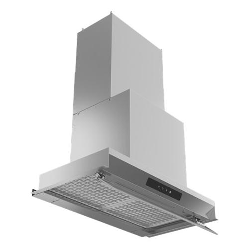 Cappa incasso (59,8cm) Drop Control INSIDE 3 Inox 3129 6 733 06