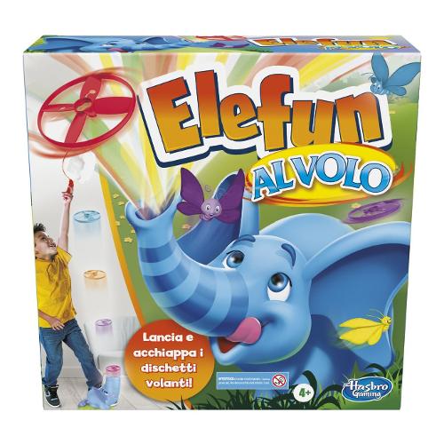 Gioco in Italiano ELEFUN AL VOLO F1695103