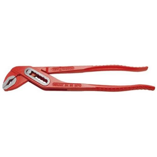 Pinza regolabile cerniera passante WAGGON (24 cm) 3505 00 240