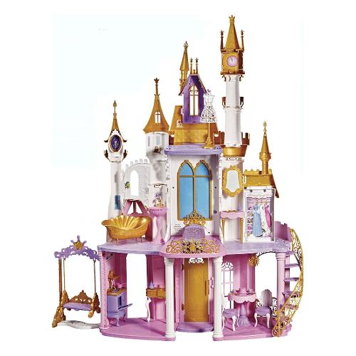 Castello De Luxe DISNEY PRINCESS F10595LO