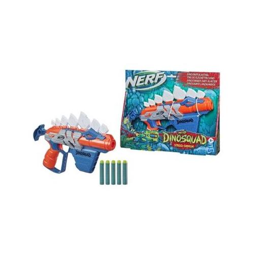 Arma giocattolo Hasbro Dino Stegosmash Nerf F0805EU4