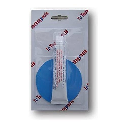 Kit riparazione colla e toppe per piscina 2915
