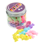 Bigiotteria giocattolo Nice 87004 Perline Candy