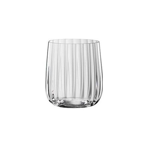 Set bicchieri Dof 4 pz (340ml) LIFESTYLE Trasparente 4450175