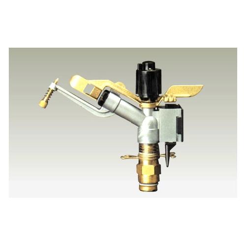 Irrigatore battente Silver getto Da 15 a 17 mt (in base ugello e pressione) 10071