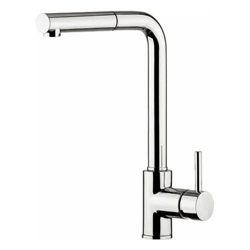 Miscelatore lavello doccetta estraibile ACQUAMIX Vrace Cromo lucido 9226MISCCRM