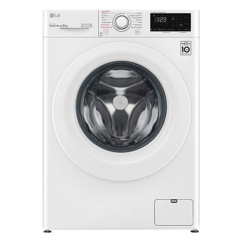 Lavatrice 8 Kg SMART AI DD F4WV308S3E Bianco F4WV308S3E classe C 1400giri/min