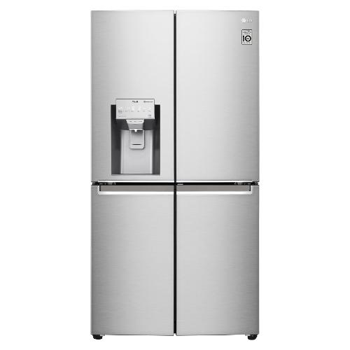 Frigorifero e congelatore Side by side SMART Gmj945Ns9F Total No Frost Noble steel classe F (91,2x74,4x179,3cm)