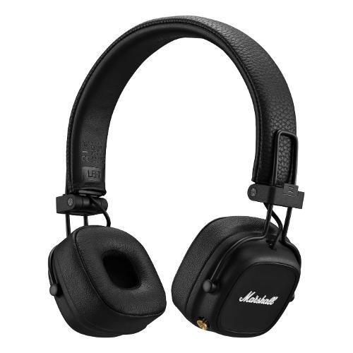 Cuffie microfono bluetooth MAJOR IV Black 1005773