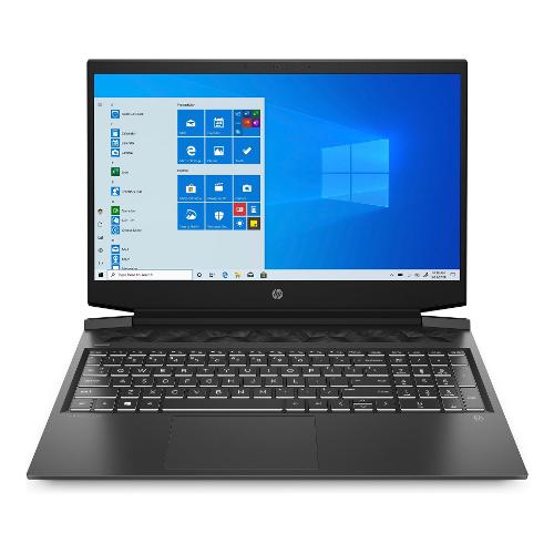 Notebook 16,1" PAVILION GAMING 16 a0021nl Intel Core i7 16GB 512GB Black 1C4S5EA
