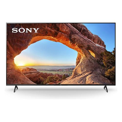 Tv 43" ( LED ) Android TV BRAVIA XR X85J Smart TV 4K Ultra HD Black KD43X85JAEP