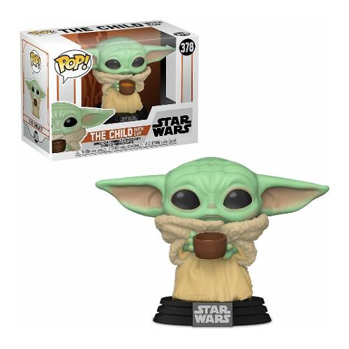 POP STAR WARS The Mandalorian The Child Cup 378 49933