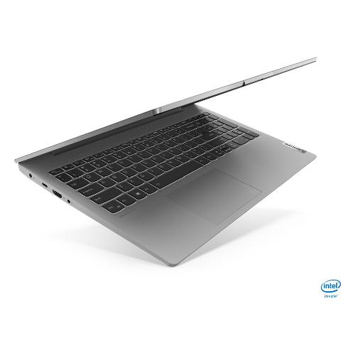 Notebook 15,6" IDEAPAD 5 15ITL05 Intel Core i5 8GB 512GB Platinum grey 82FG00HMIX